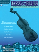 Jazz & Blues by Various for Violin Collection