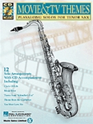 Movie & Tv Themes by Various for Tenor Sax