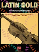 Latin Gold by Various for Violin