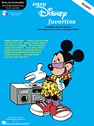 Easy Disney Favorites by Various for Trumpet Co