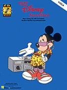 Easy Disney Favorites by Various for Viola Collection