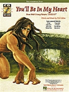 You'll Be In My Heart by Collins Phil - Tarzan - for Instrument Solo