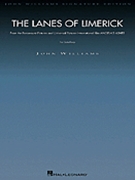 Lanes Of Limerick by Williams John for Harp Solo