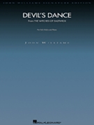 Devil's Dance by Williams John - Witches Of Eastwick - for Violin Collection