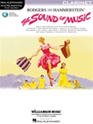 Sound Of Music by Rodgers and Hammerstein for Bb Clarinet