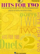 Hits For Two by Various for Trombone Collection