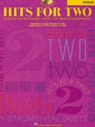 Hits For Two by Various for Violin Collection