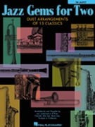 Jazz Gems for Two for Trumpet