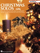 Christmas Solos by Various - Hal Leonard - for Trombone Solo