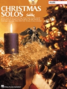 Christmas Solos by Various - Hal Leonard - for Flute Solo