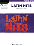 Latin Hits by Various for Alto Saxophone C
