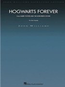 Hogwarts Forever by Williams John for French Horn Quartet
