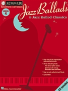 Jazz Ballads 9 Jazz Ballad Classics by Various for Jazz Play- (Vol 4 Jazz Play Al)