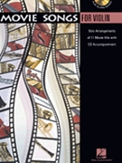 Movie Songs by Various for Violin Collection