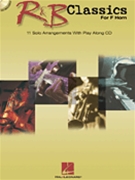 R&b Classics by Various for French Horn Collection