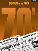Songs Of The 70's by Various for Flute