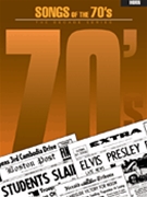Songs Of The 70's by Various for French Horn Collection