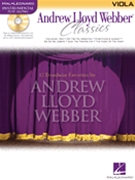 Andrew Lloyd Webber Classics by Lloyd Webber Andrew for Viola w/ Audio (Classics)