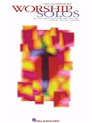 Worship Solos by Various - Moore Larry - for Piano Accompaniment