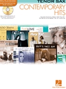 Contemporary Hits by Various for Tenor Sax