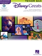 Disney Greats by Various Disney for Tenor Sax (Disney)
