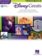 Disney Greats by Various Disney for Trombone Collection (Disney)