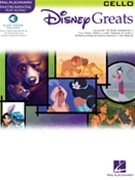 Disney Greats by Various Disney for Cello Collection (Disney)