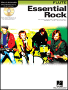 Essential Rock by Various for Flute Collection