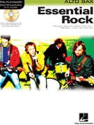 Essential Rock by Various for Alto Saxophone C