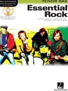 Essential Rock by Various for Tenor Sax