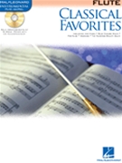 Classical Favorites by Various for Flute w/ Audio