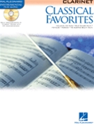Classical Favorites by Various for Bb Clarinet