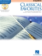 Classical Favorites by Various for French Horn/CD