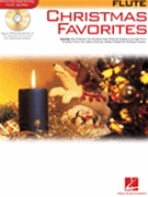 Christmas Favorites Instr Play-along by Play-Along for Flute w/ Audio (W / cd)