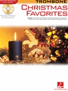 Christmas Favorites Instr Play-along by Play-Along for Trombone w/ Audio (W / cd)