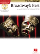 Broadway's Best by Various for Trombone Collection