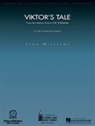 Viktor's Tale From The Terminal by Williams John for Bb Clarinet and Piano