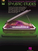 Contemporary Keyboardist Stylistic Etude by Novello John for Piano (Stylistic Etudes)