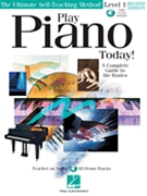 Play Piano Today Level 1 by Weigratz and Mueller for Piano Method