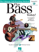 Play Bass Today Lev 1 by Downing and Kringel for Elec Bass (Play Today Series)