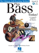 Play Bass Today: Ultimate Self-teaching for Elec Bass (W/cd)