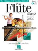 Play Flute Today - Ultimate Self-Teaching for Flute Method (W / cd)