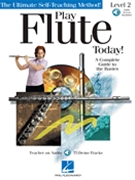 Play Flute Today - Ultimate Self-Teaching for Flute Method (W / cd)