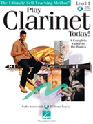 Play Clarinet Today - Ultimate Self-Teach - Level 1 for Clarinet Method