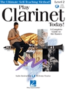 Play Clarinet Today - Ultimate Self-teach for Clarinet Method