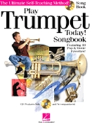 Play Trumpet Today - Ultimate Self by Songbook for Trumpet So
