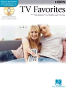 Tv Favorites by Various for French Horn Collection