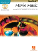 Movie Music by Various for Bb Clarinet
