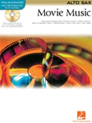 Movie Music by Various for Alto Saxophone C