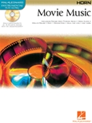 Movie Music by Various for French Horn Collection